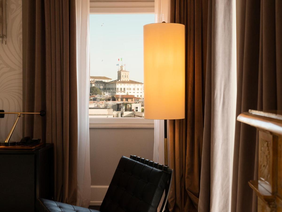 Ricciardelli Luxury Studios - Piazza Di Spagna Roma Exterior foto