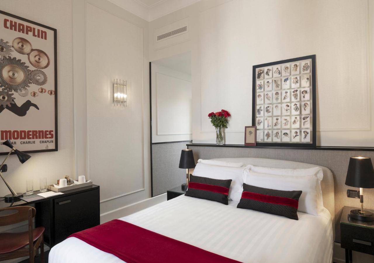 Ricciardelli Luxury Studios - Piazza Di Spagna Roma Exterior foto