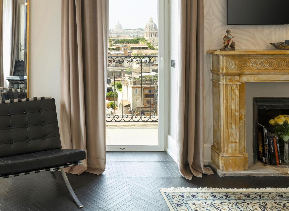 Ricciardelli Luxury Studios - Piazza Di Spagna Roma Exterior foto