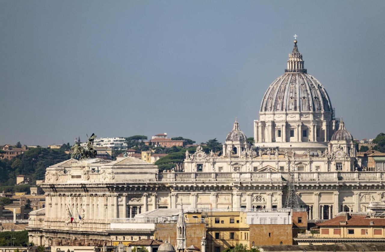 Ricciardelli Luxury Studios - Piazza Di Spagna Roma Exterior foto