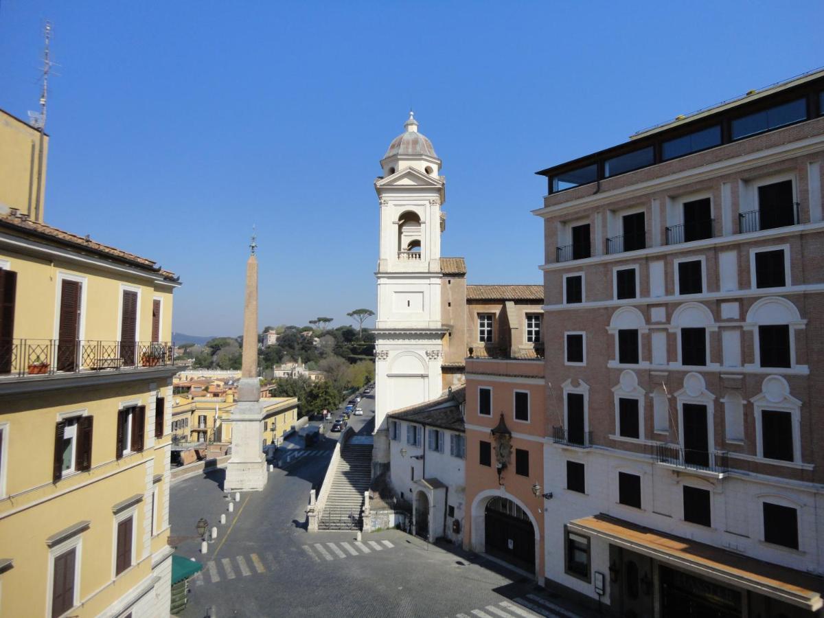 Ricciardelli Luxury Studios - Piazza Di Spagna Roma Exterior foto